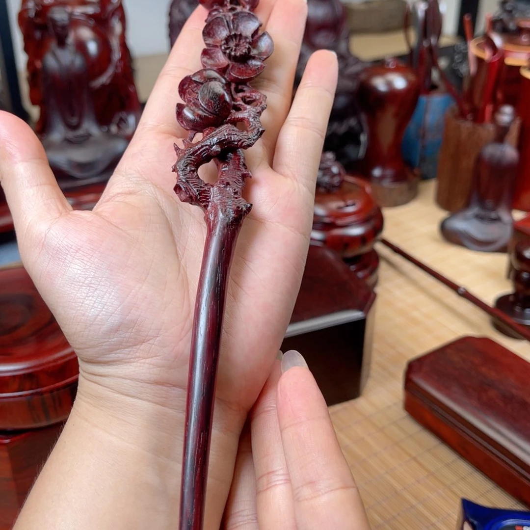 楠***房檀香紫檀（小叶紫檀）