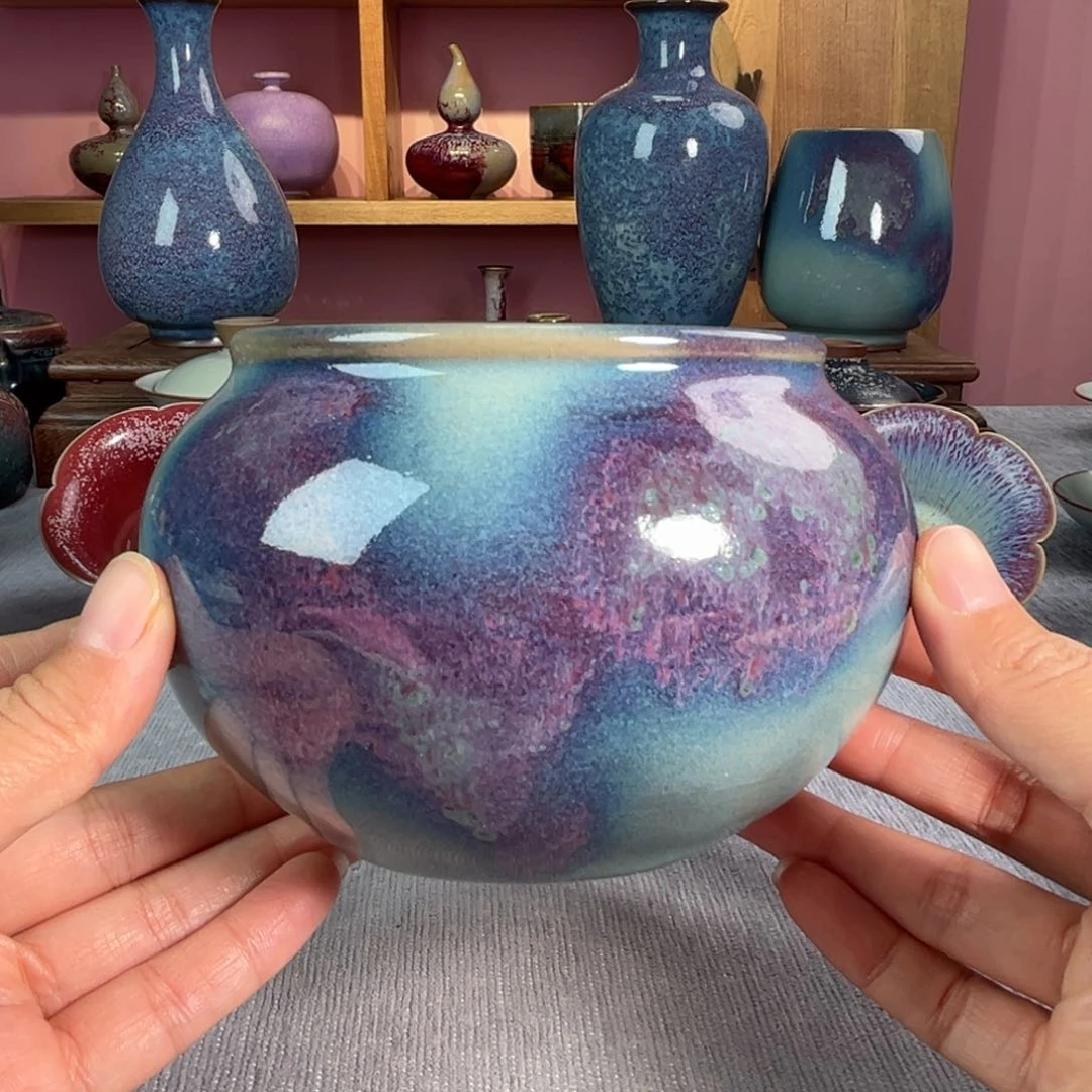 【闪购商品】钧瓷0009865