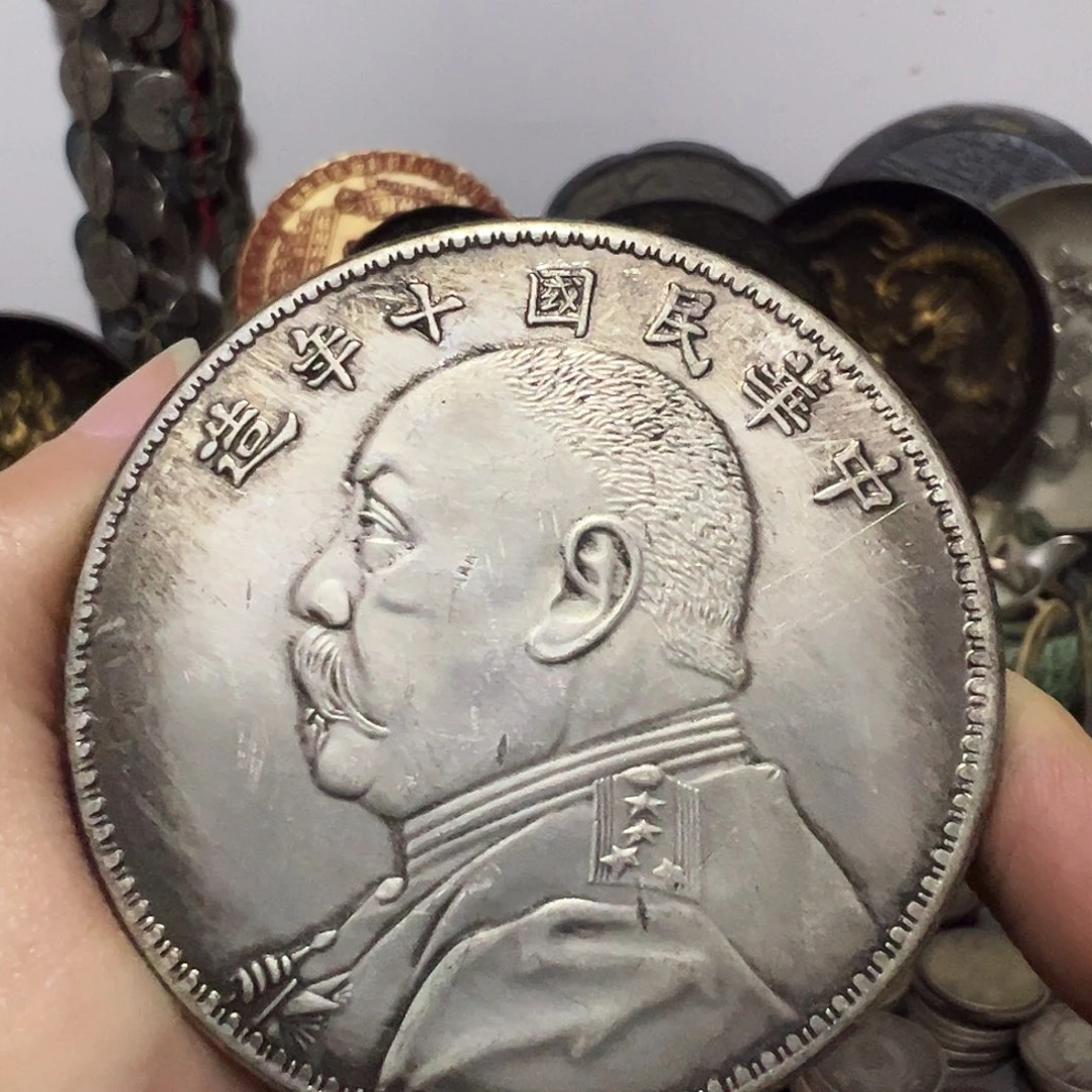 金属复古工艺品大头