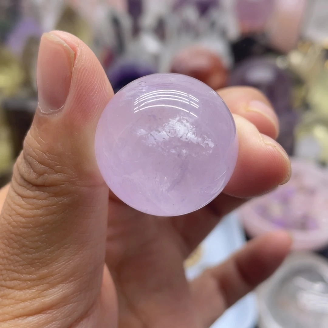 未镶嵌珠宝半成品水晶175