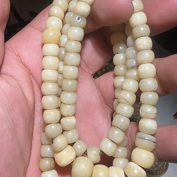 藏区老念珠保老的