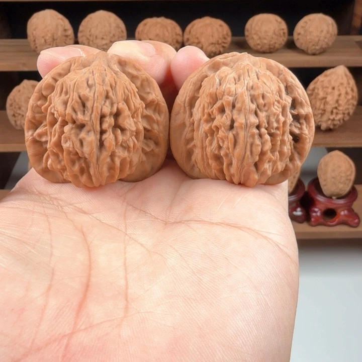 文玩核桃手串四座楼42/37/38