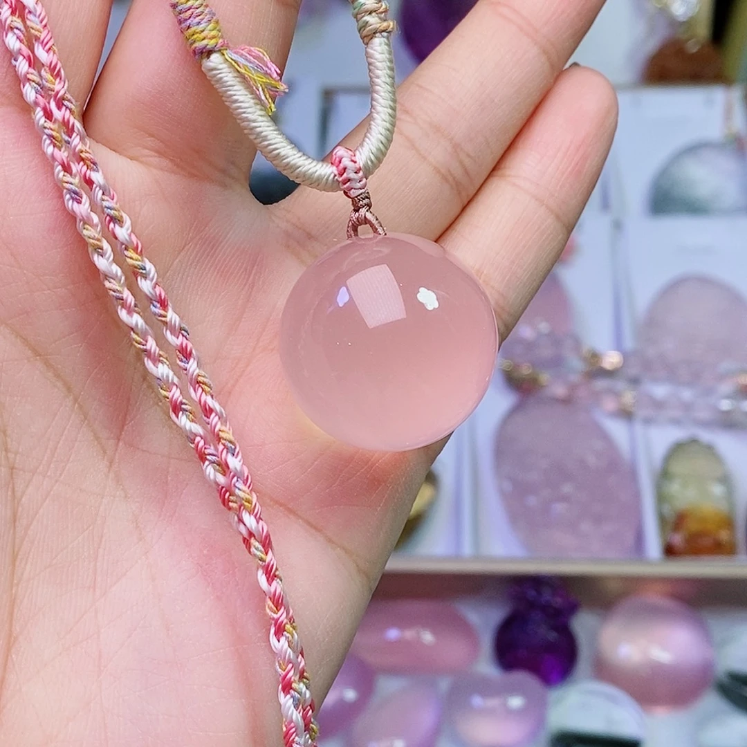 吊坠(赠链)未镶嵌水晶