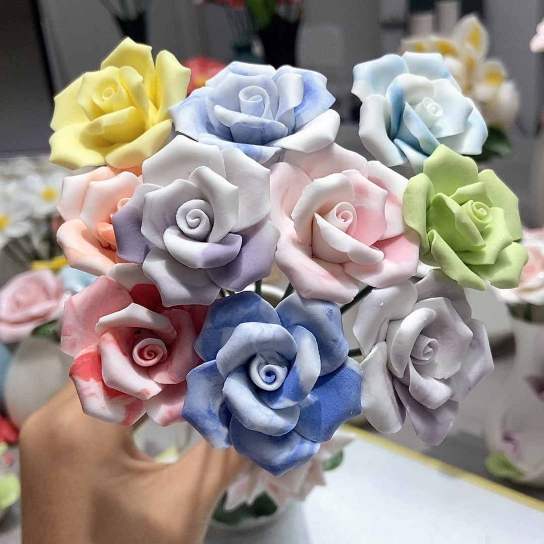 陶瓷手工制作工艺