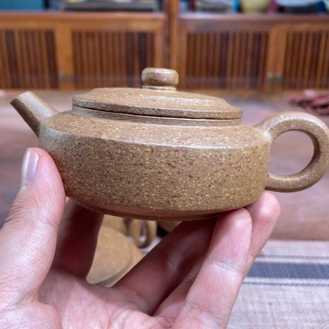 魔***八茶壶紫砂宜兴紫砂原矿紫砂壶