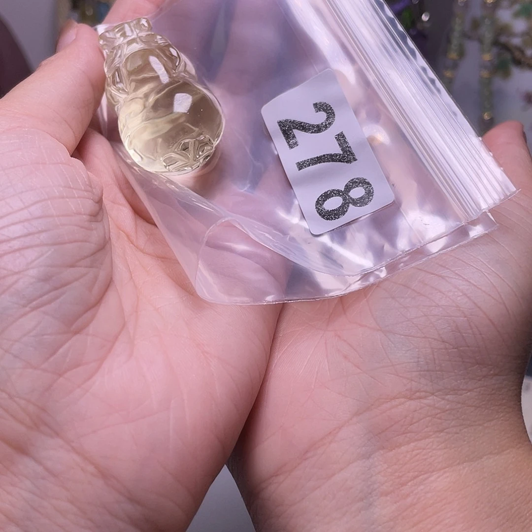 吴***y未镶嵌手链水晶278貔貅