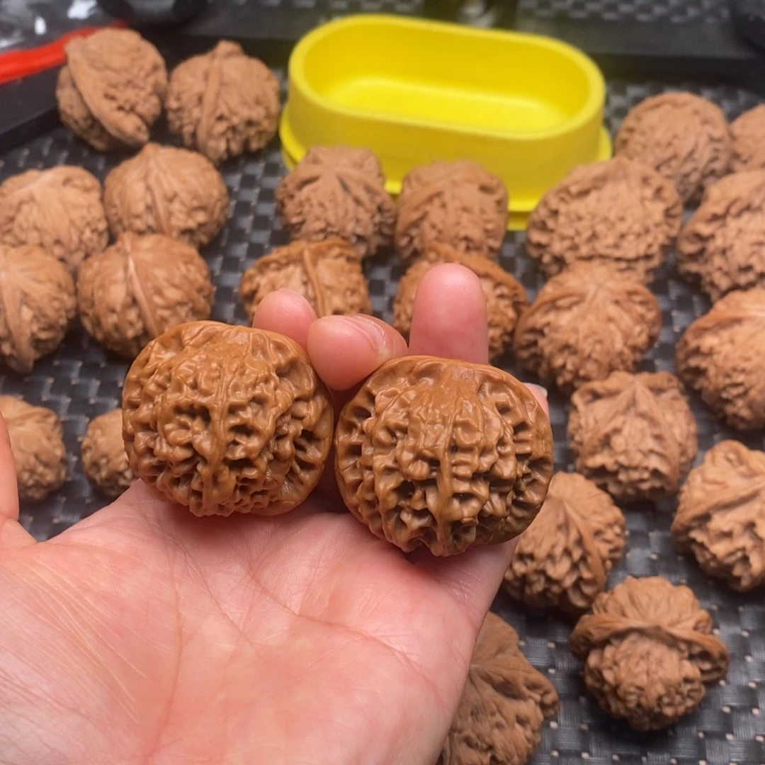 吊坠桃核文玩核桃