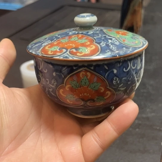紫砂回流瓷器 默认微瑕 完美主义者甚拍 96