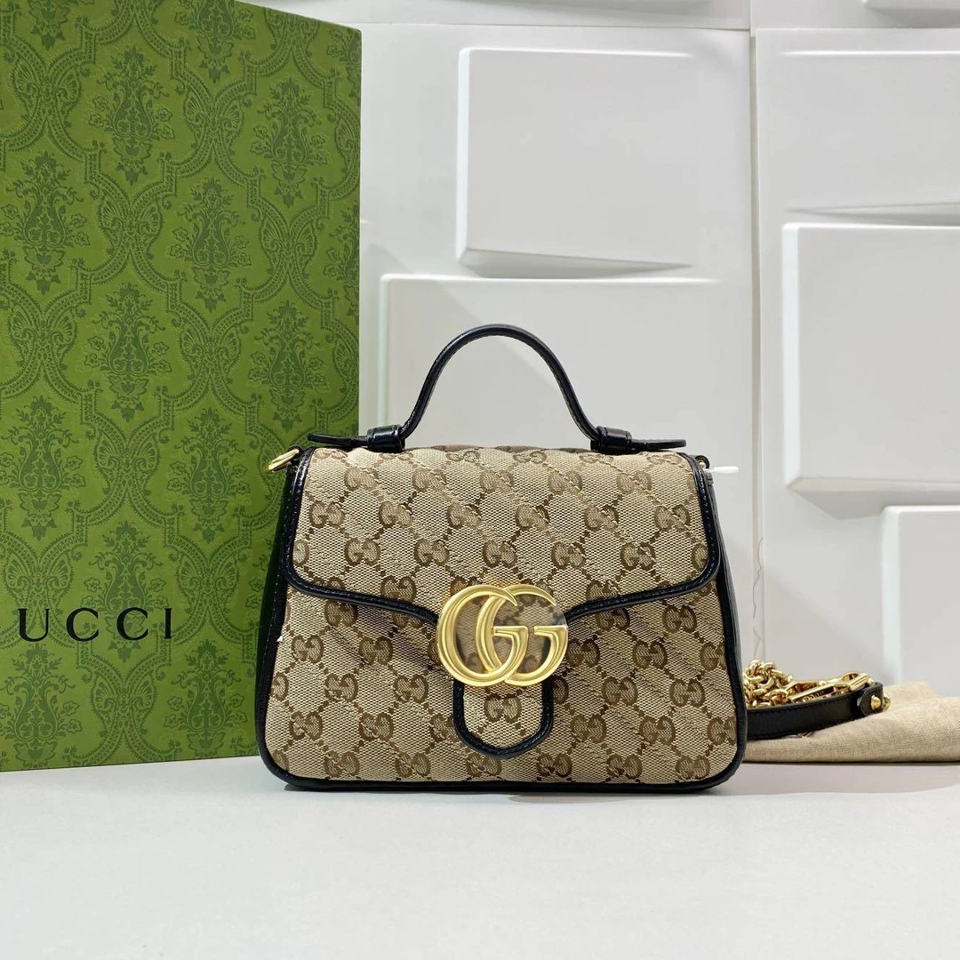 胖虎佳佳/古驰/95新/公价0/箱包/单肩包/312507140077