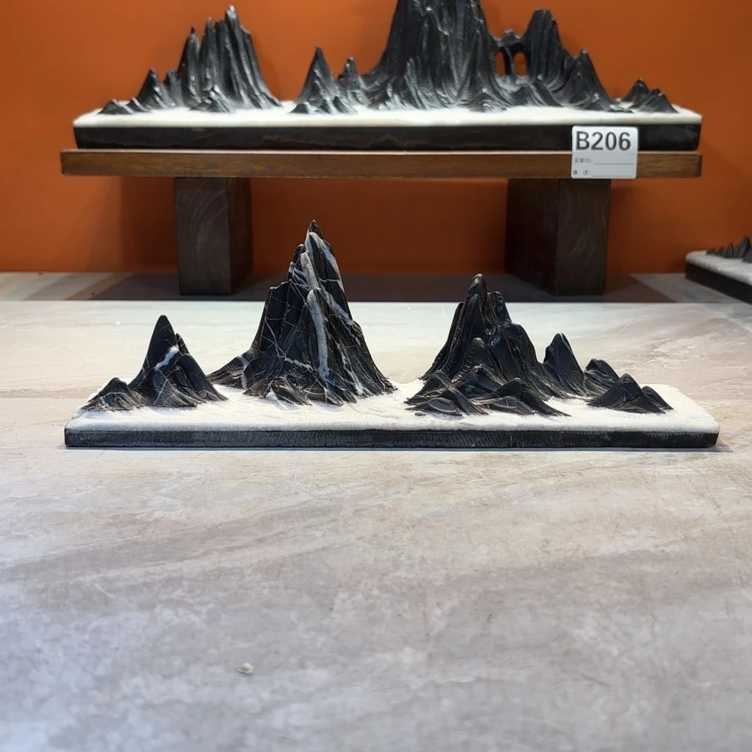 摆件V*V灵璧石奇石摆件