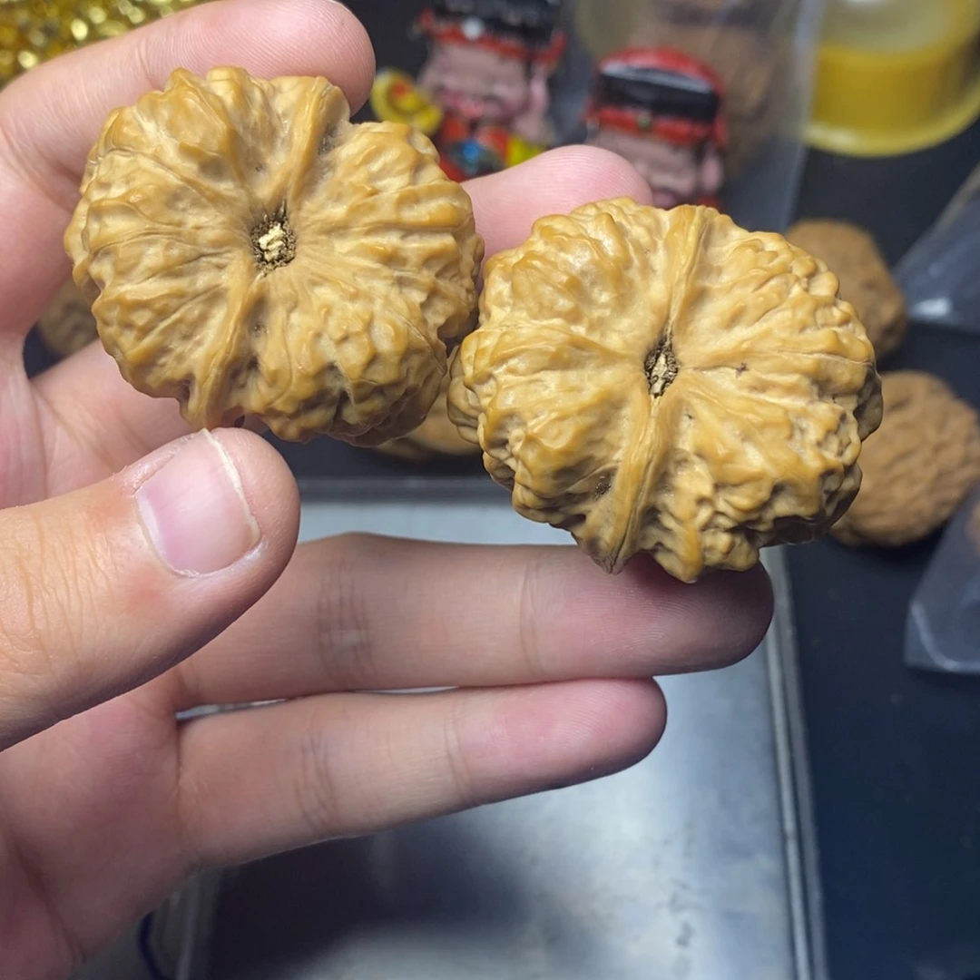 吊坠文玩核桃蛤蟆头