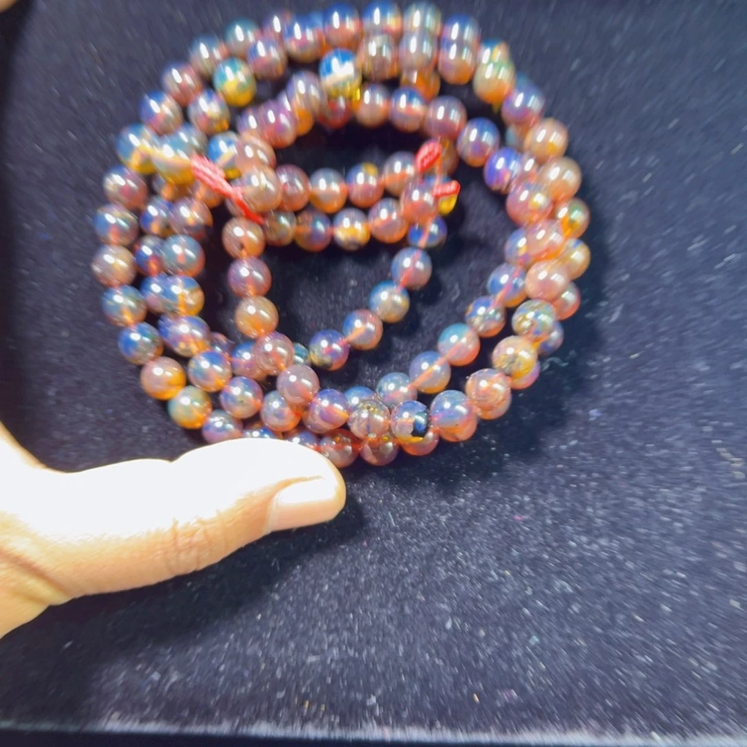 琥珀裸石未镶嵌琥珀