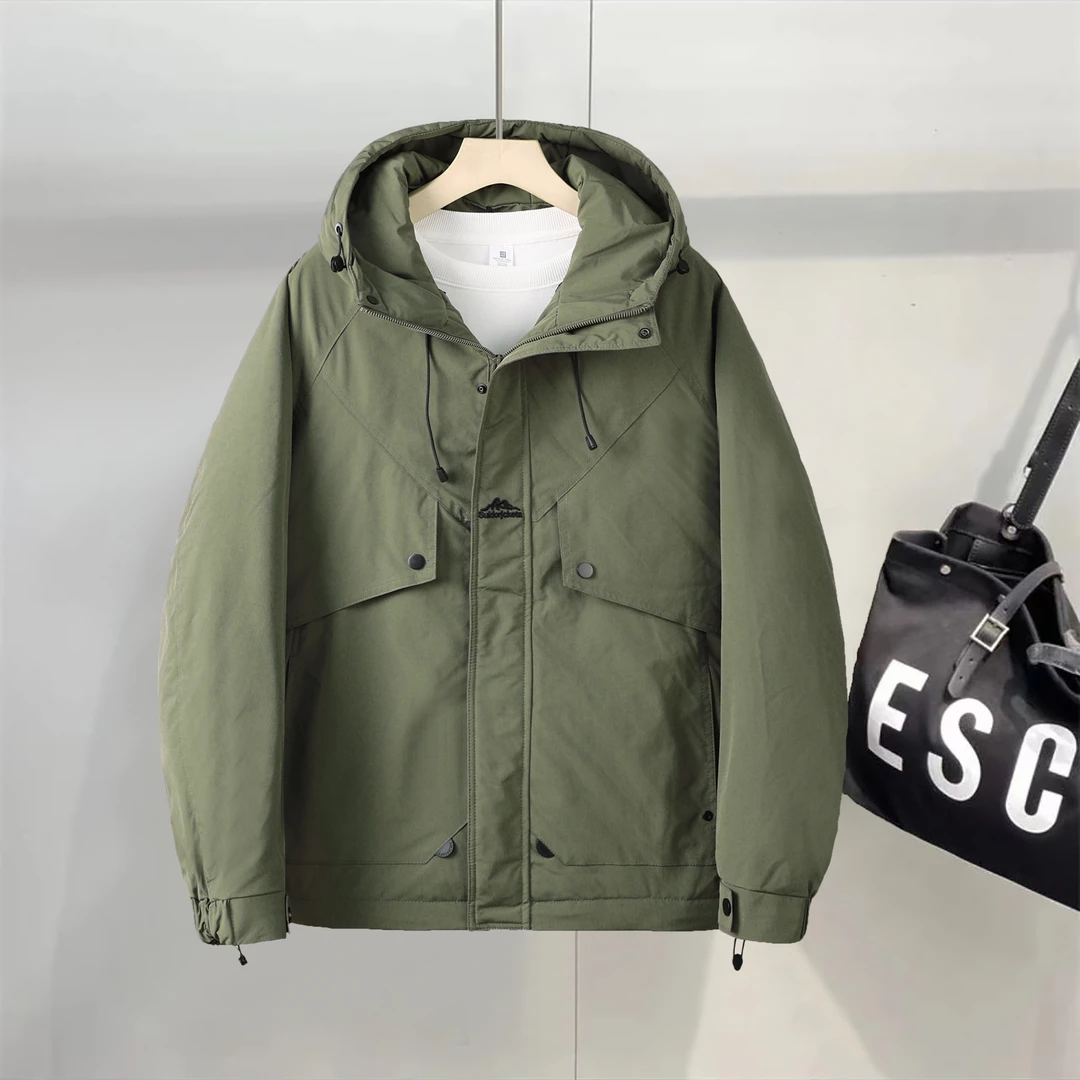 【三合一防风可拆卸】冬季户外防水登山服情侣款加厚保暖外套1012