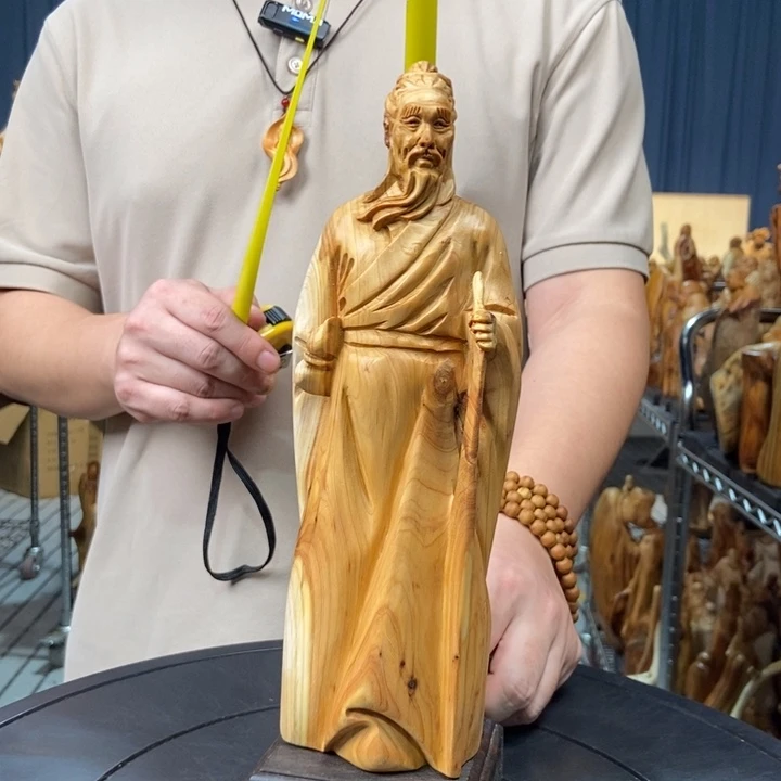 柏木（崖柏）随型摆件