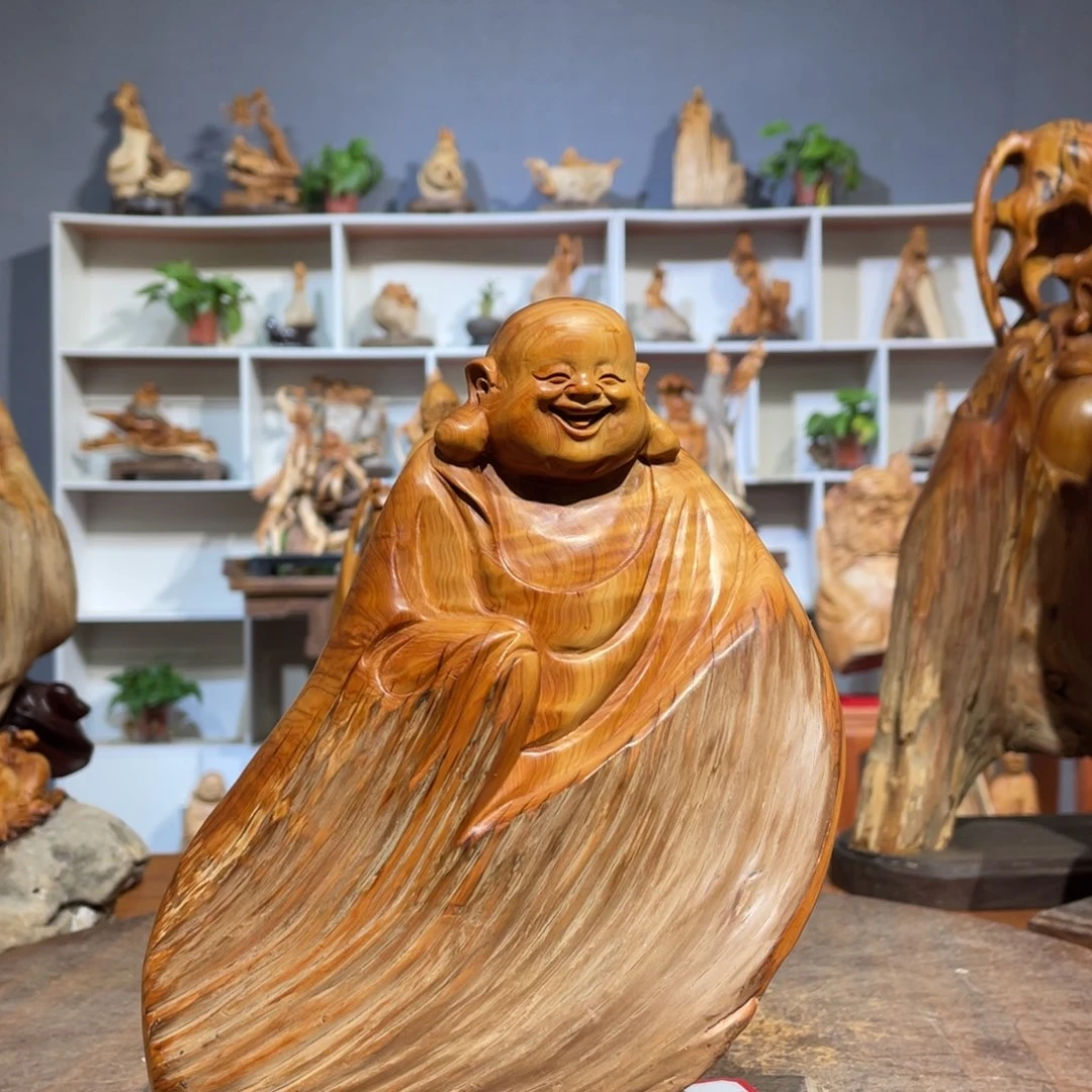 柏木（崖柏）工艺品