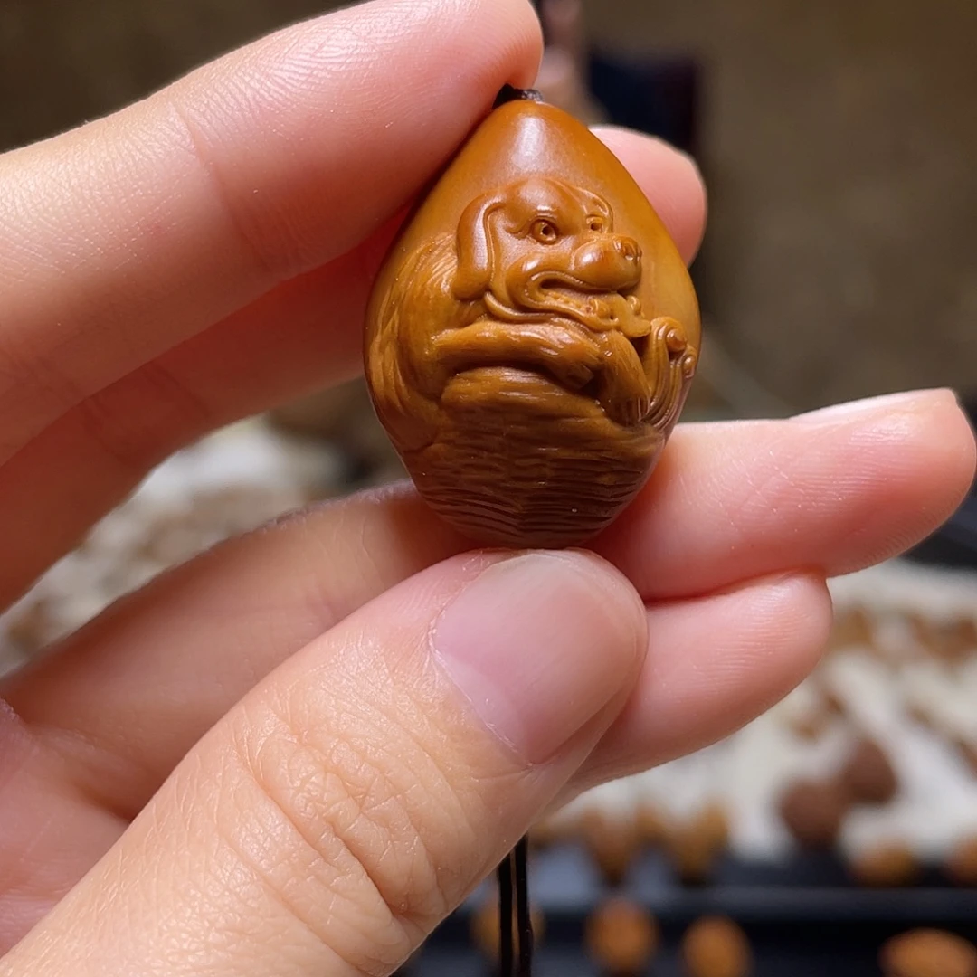 手串/手链橄榄核橄榄核 狗