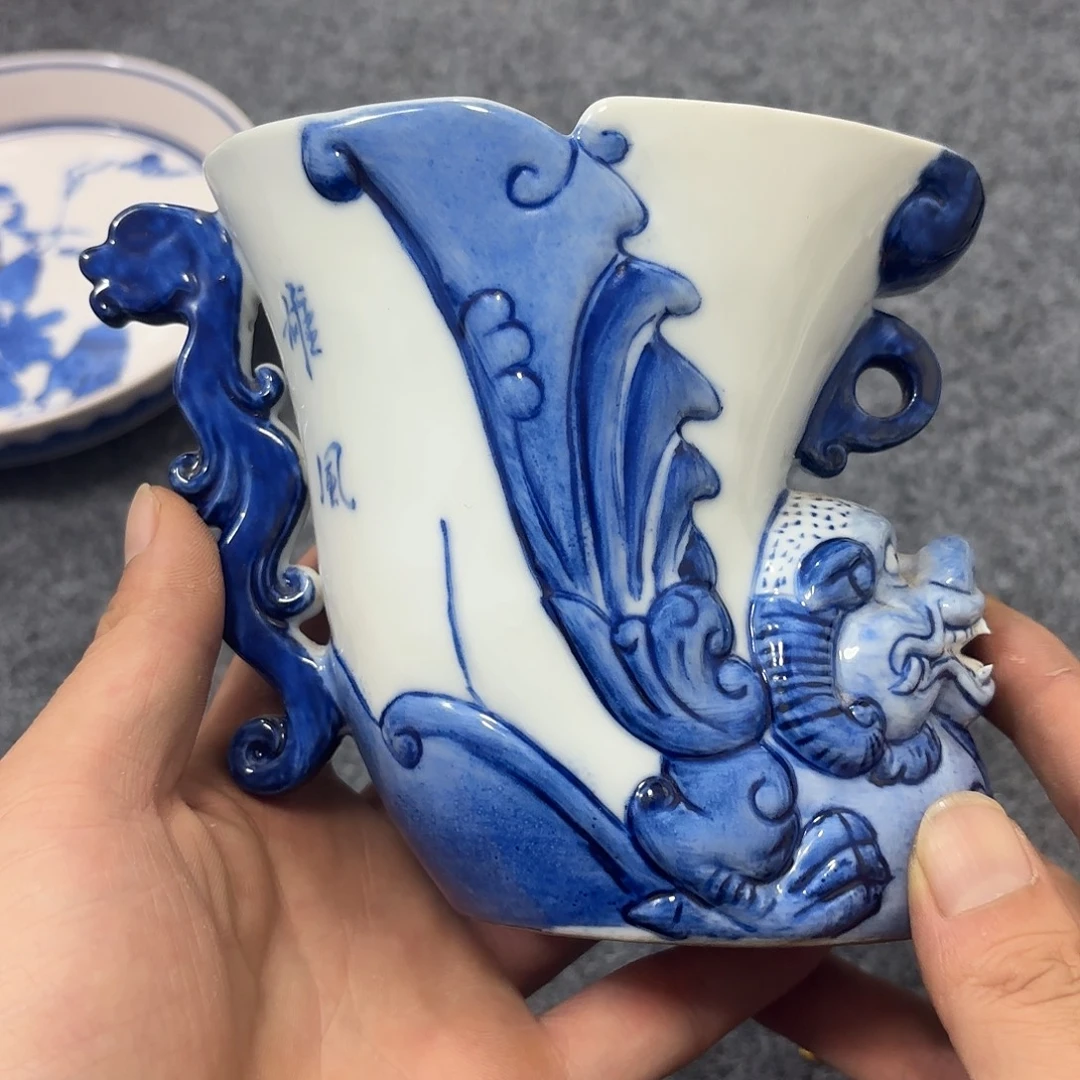 非古董现代工艺厂货