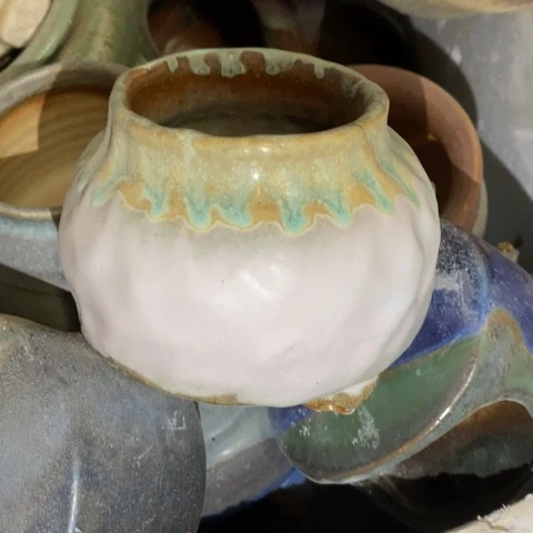 罐8476 微瑕38包邮景德镇陶瓷