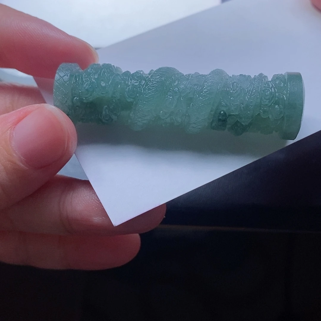 未镶嵌定制翡翠翡翠