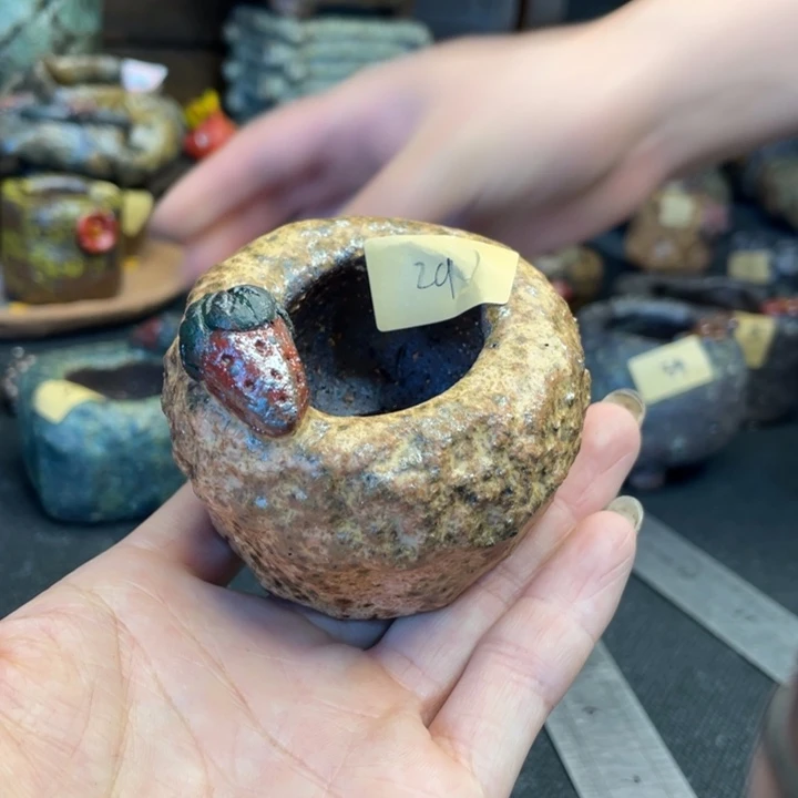 李***意陶瓷制品不退不换