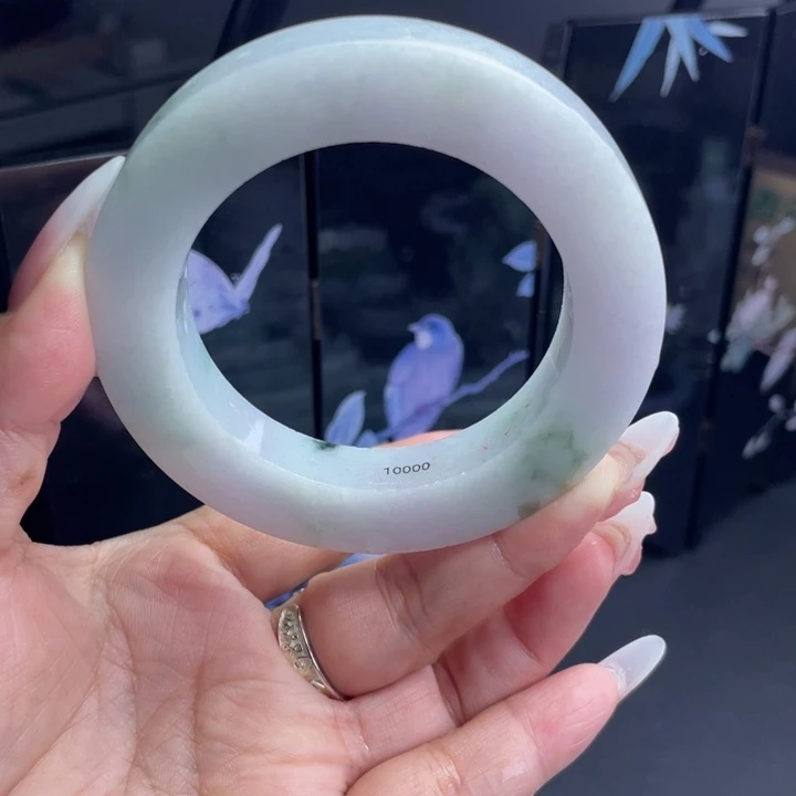 定制翡翠未镶嵌1私人定制，不退不换