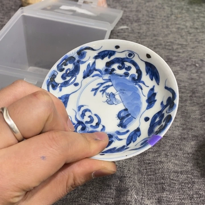 紫砂茶杯福****司非常漂亮好看的花瓶