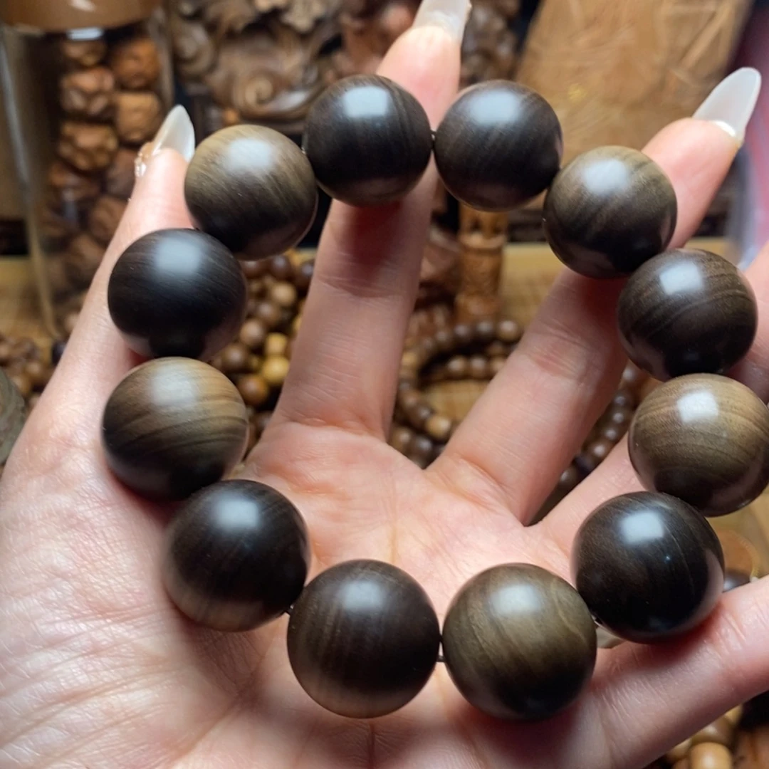 檀香木手串/手链手串2.0微瑕