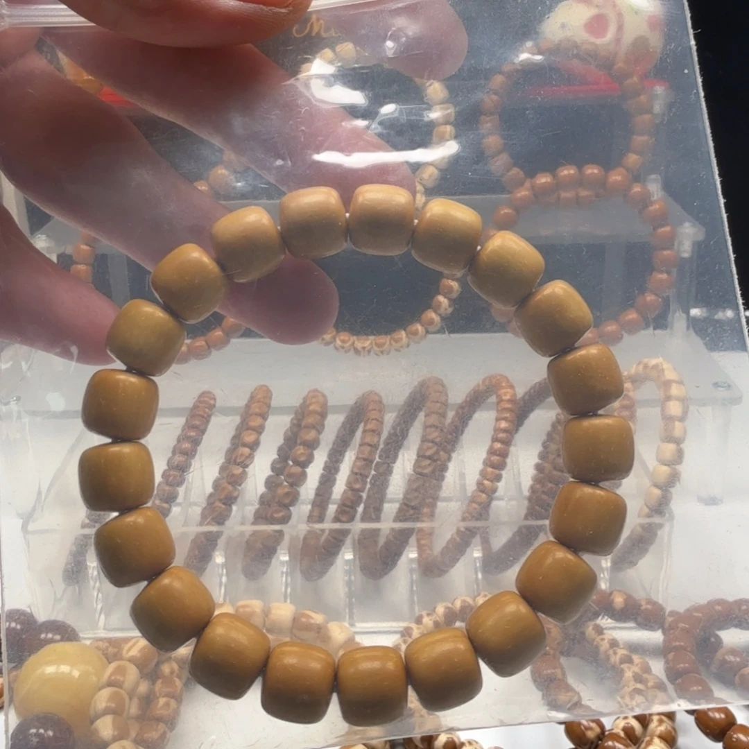 手串紫金鼠实心 紫金鼠 老型 11 mm 极净