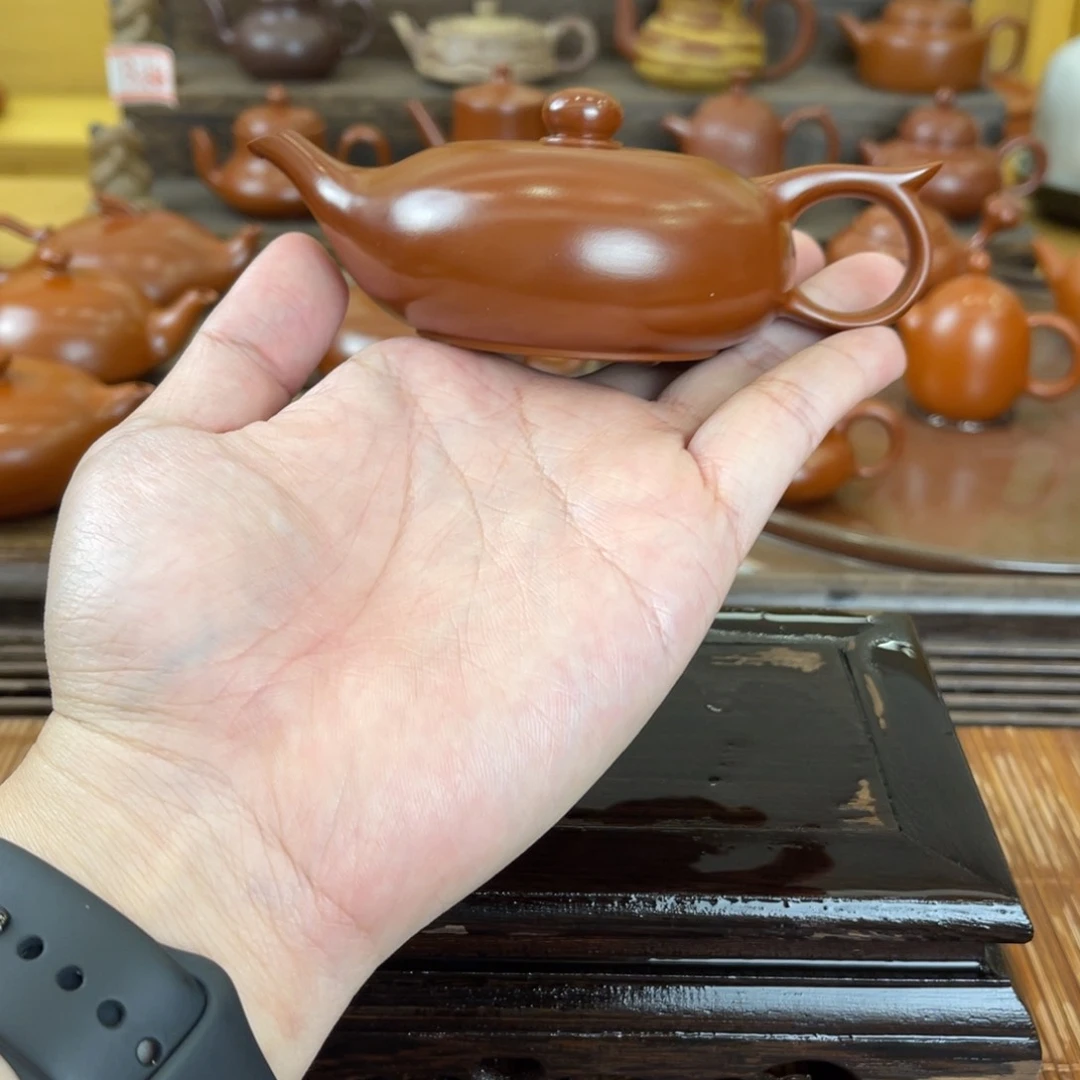 茶壶紫砂福利价茶壶