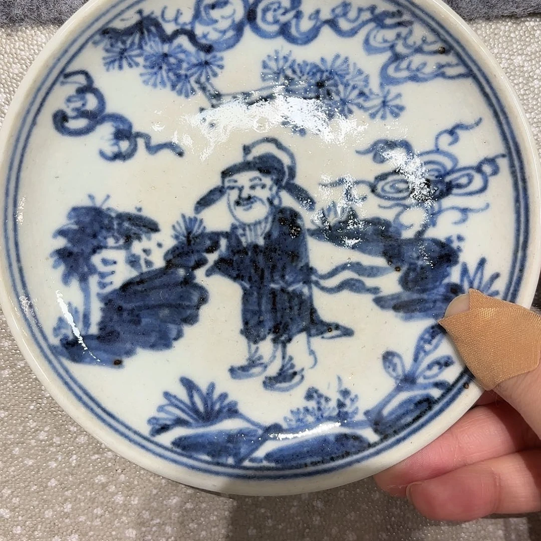 摆件陶天***上陶瓷艺术作品
