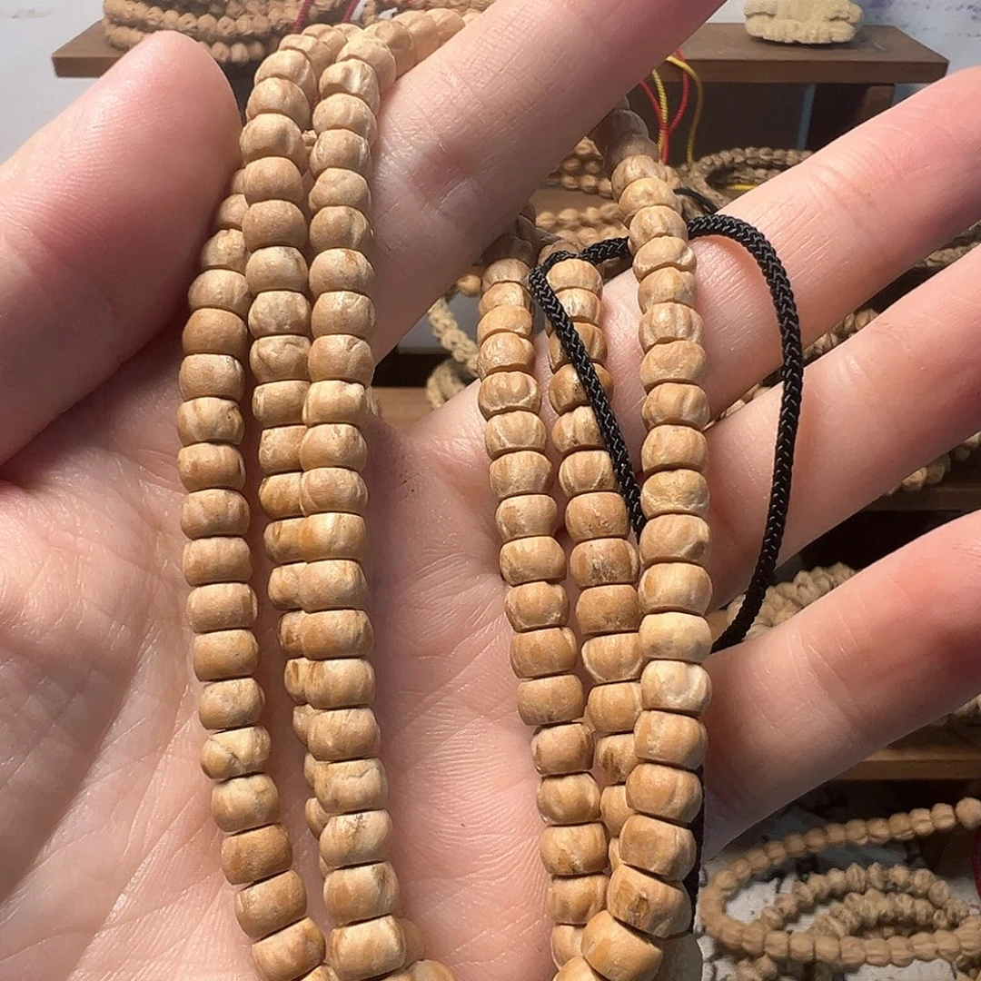 畅***畅手串柏香籽/百香籽