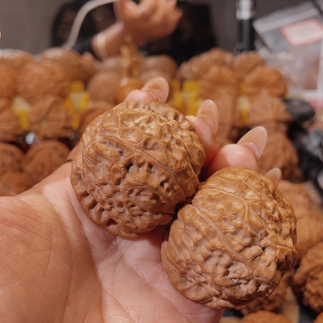 吊坠文玩核桃岁**刀43南瓜