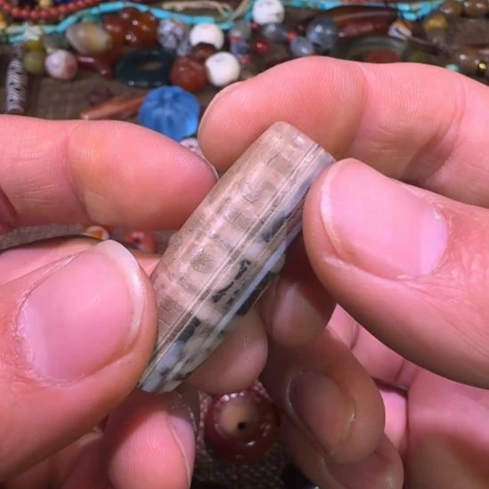 玛瑙/玉髓合金车挂