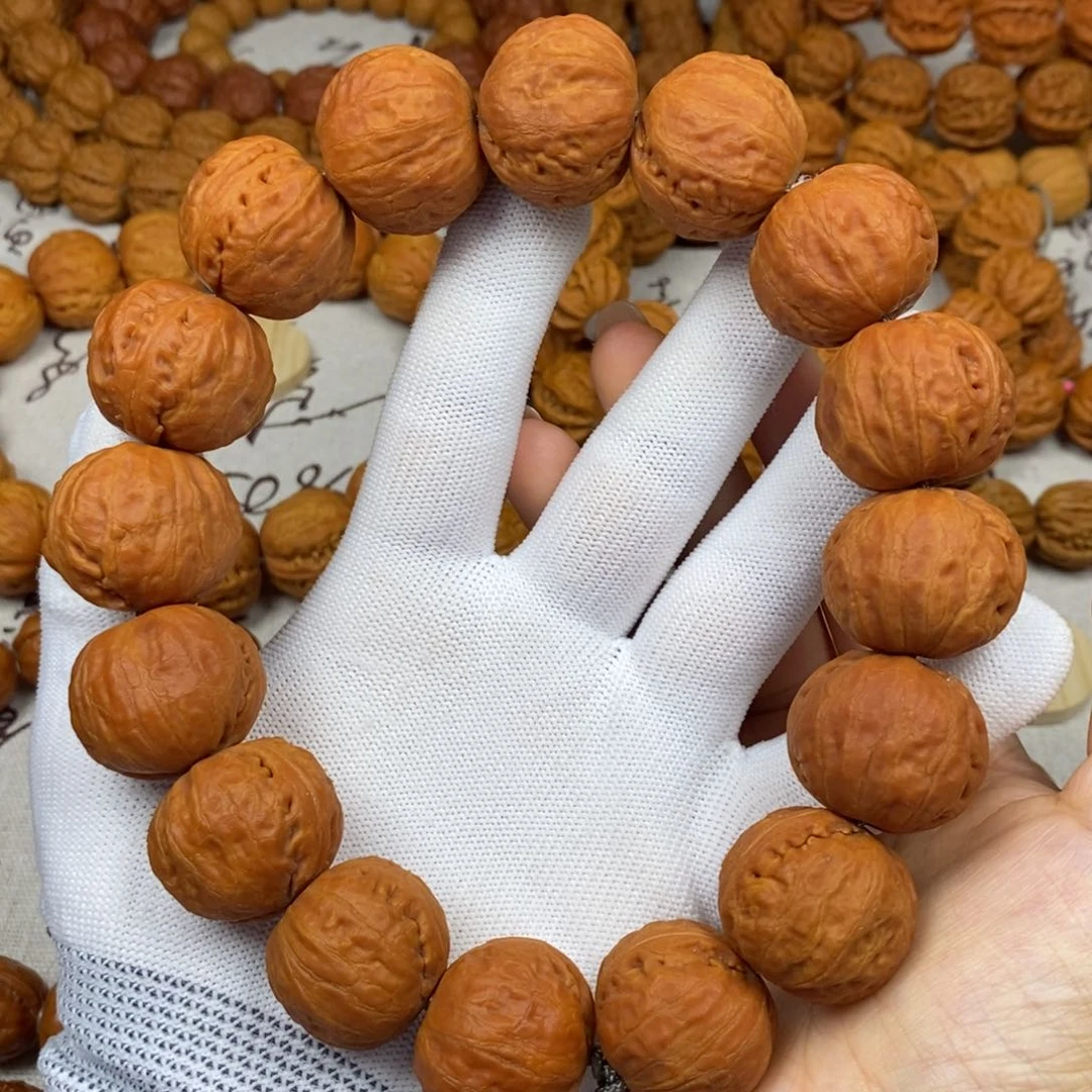 桃核吊坠富甲天下