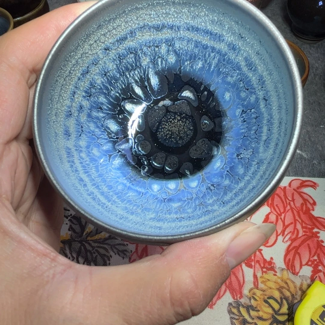茶盏建窑建盏 全品作品