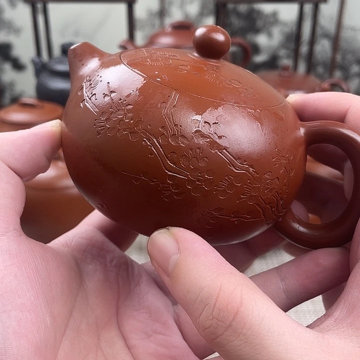 紫砂茶壶微瑕福利