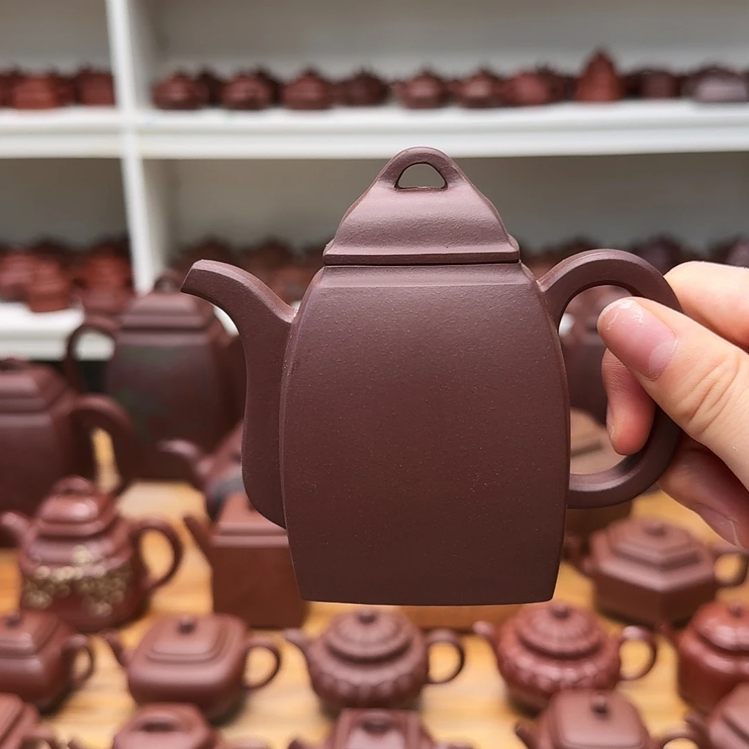 茶壶紫砂汉方200cc
