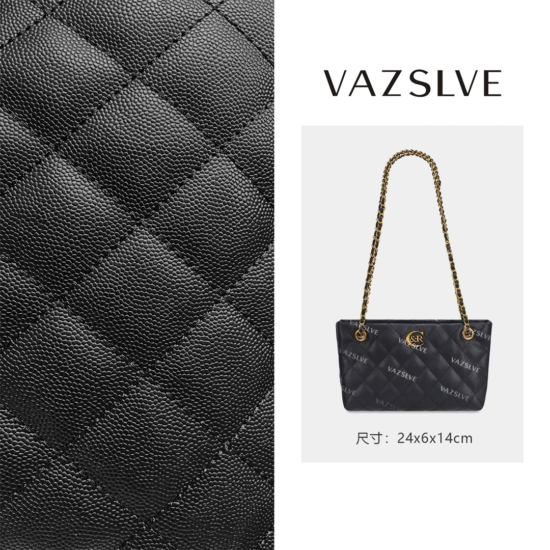 GQ-8787-黑色 春季新款轻奢小包