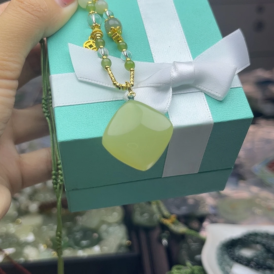方糖20mm一套发货带链子