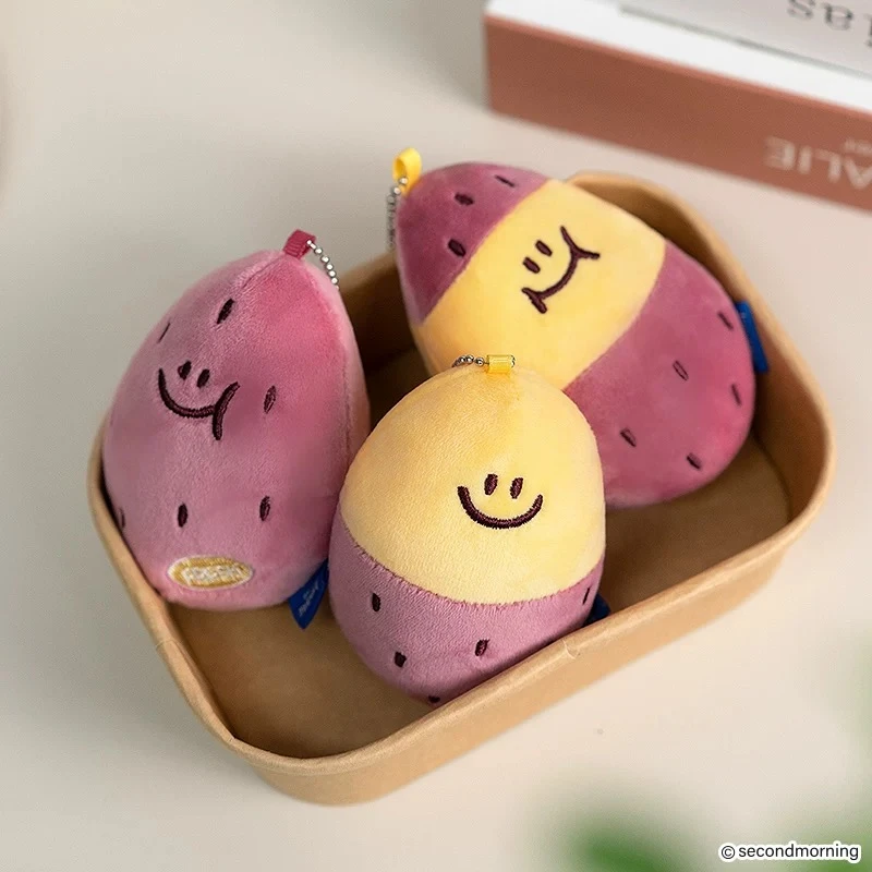 萌趣绒绒屋【需要备注编号】对应毛绒玩具公仔挂件价格链接