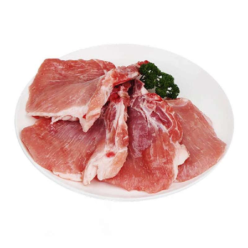冰鲜黑猪大排 350g