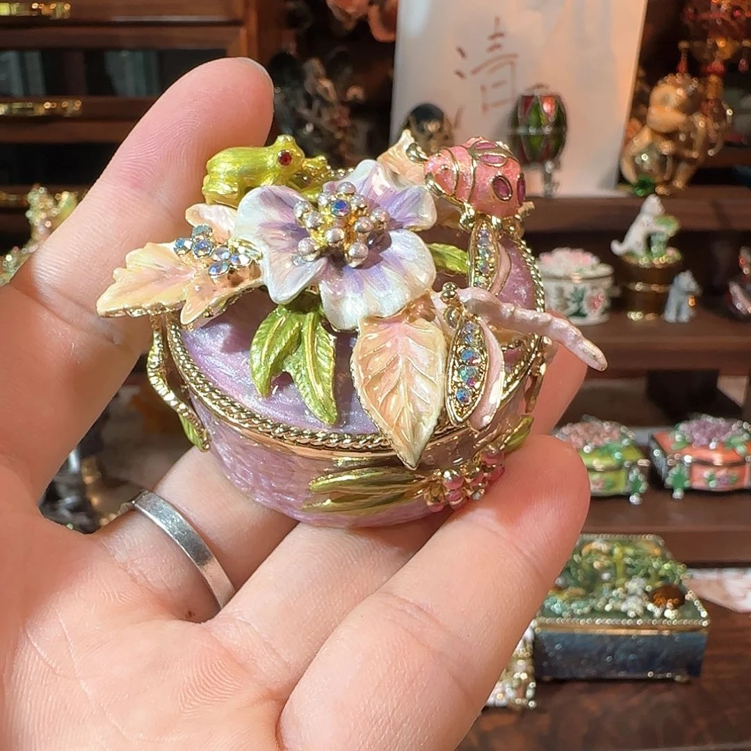 手工制品请勿吹毛求疵