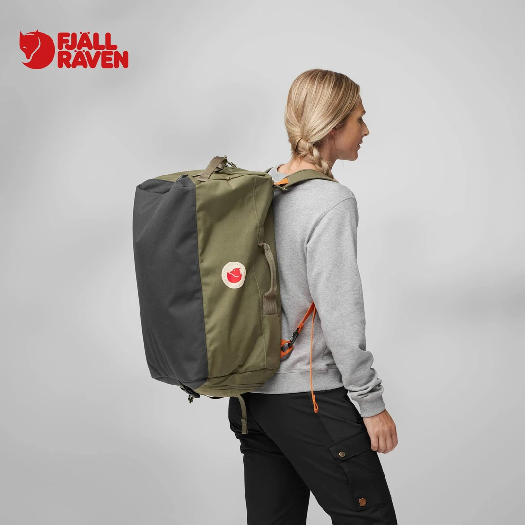 北极狐 大容量户外双肩包 背提两用徒步露营多功能旅行包23200282