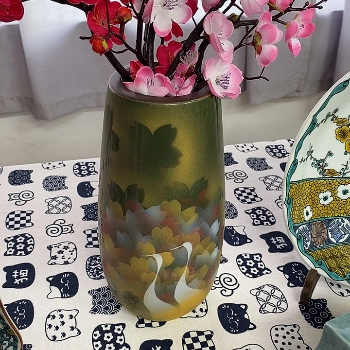瓷片进口瓷器九谷