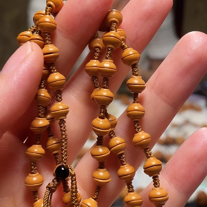 橄榄核吊坠橄榄核