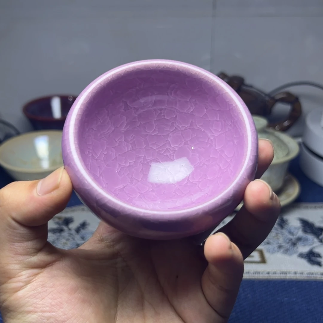 建阳建盏喝茶主人杯