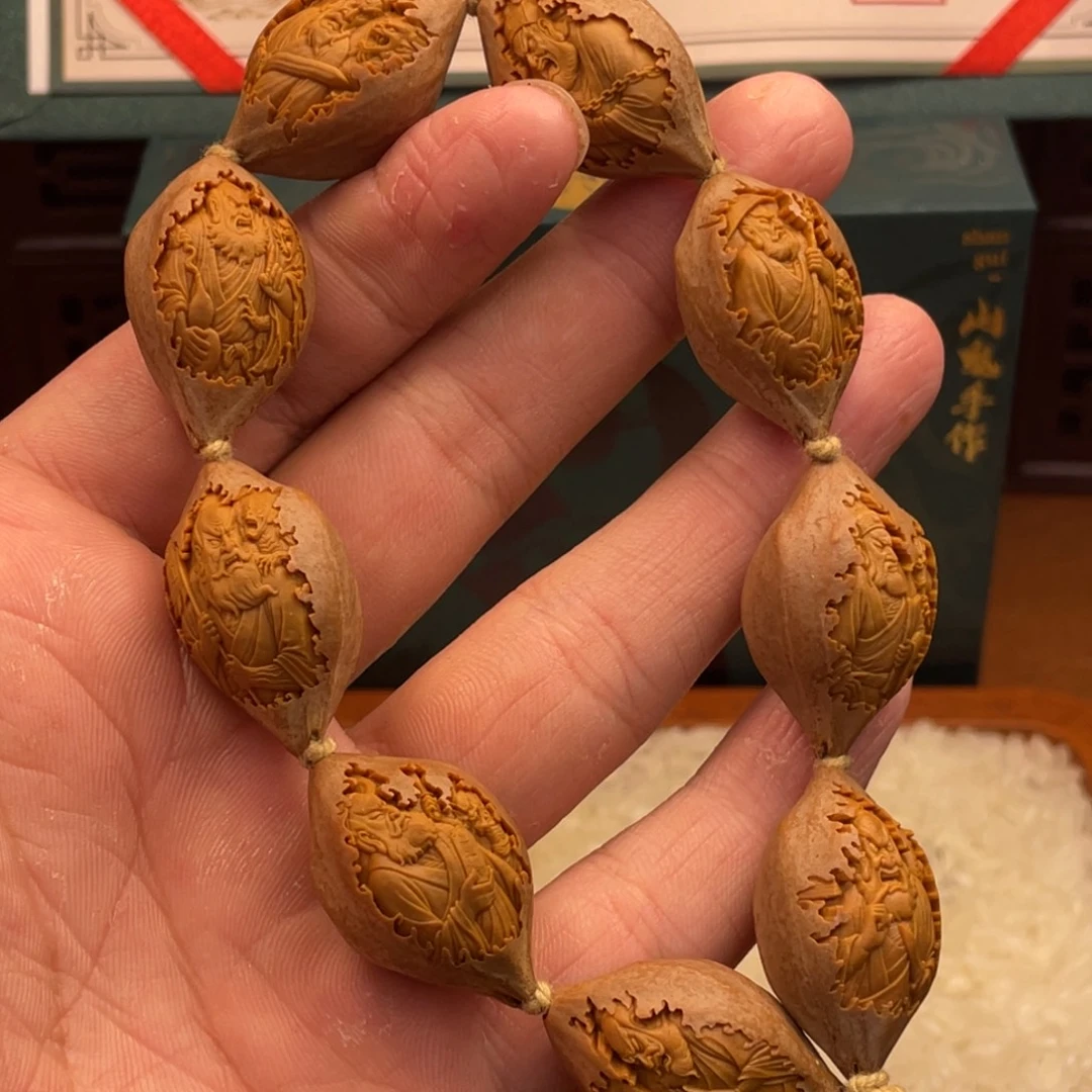 手串/手链橄榄核橄榄核