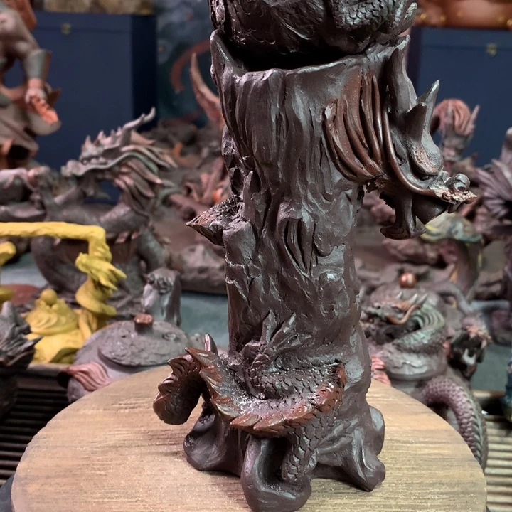 同*起定制新款紫砂艺术学院