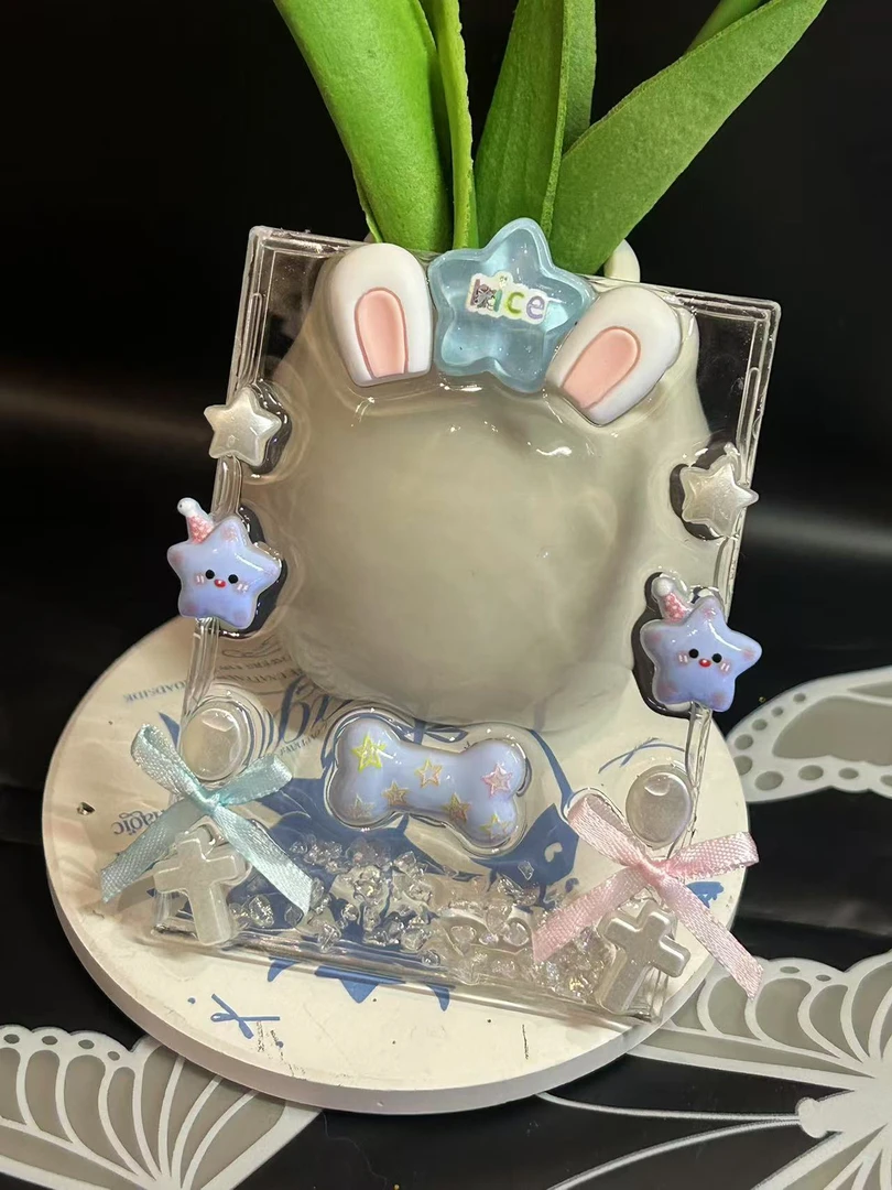 卡砖diy 注（卡砖为手工制品默认微瑕，不能接受请不要拍）纯手绘