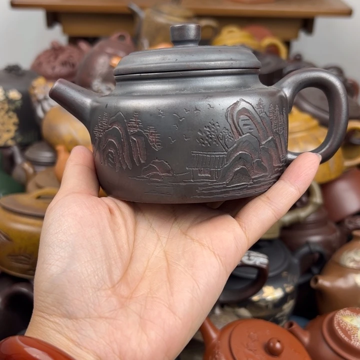 茶壶紫砂紫砂壶紫砂
